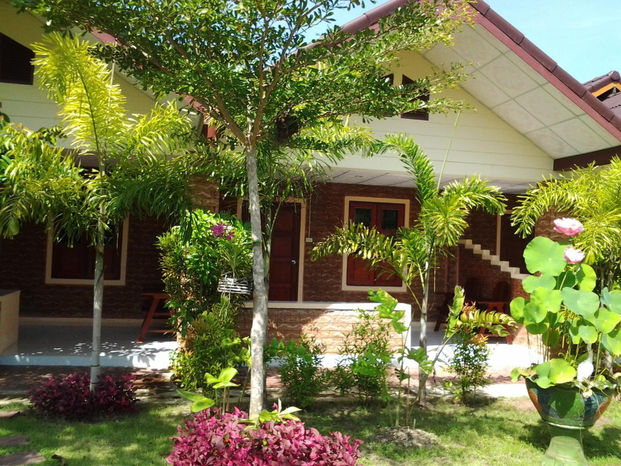 Krabi Discovery Resort Tha Lane Bay Экстерьер фото