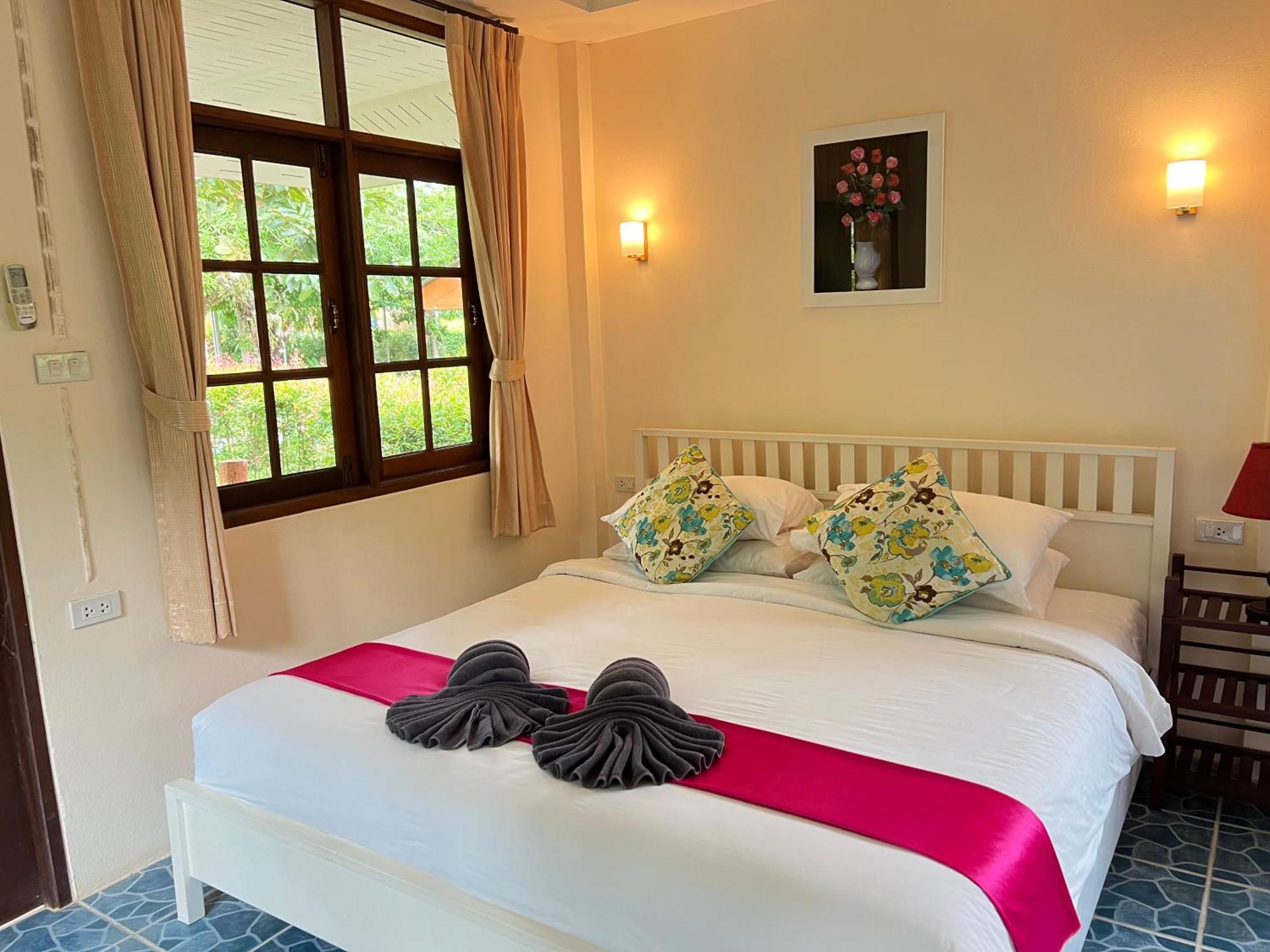 Krabi Discovery Resort Tha Lane Bay Экстерьер фото