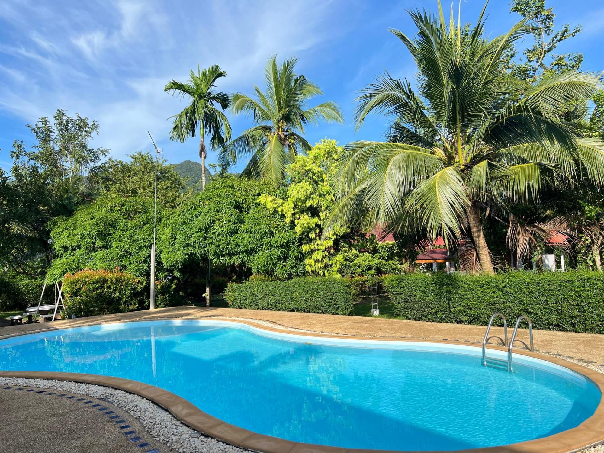 Krabi Discovery Resort Tha Lane Bay Экстерьер фото