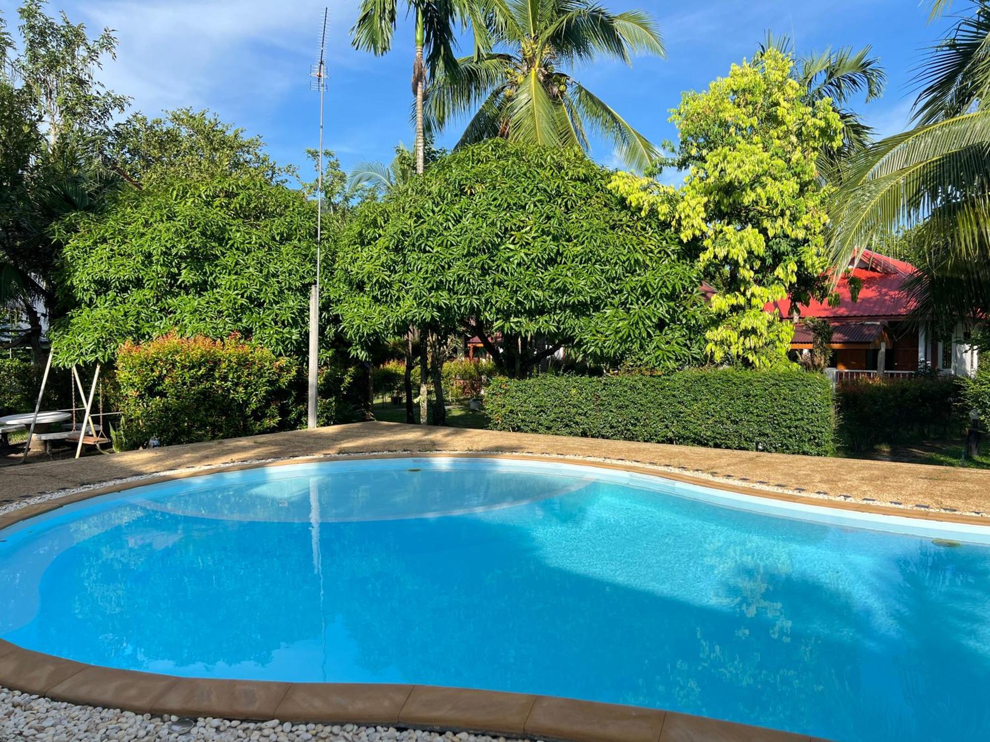 Krabi Discovery Resort Tha Lane Bay Экстерьер фото