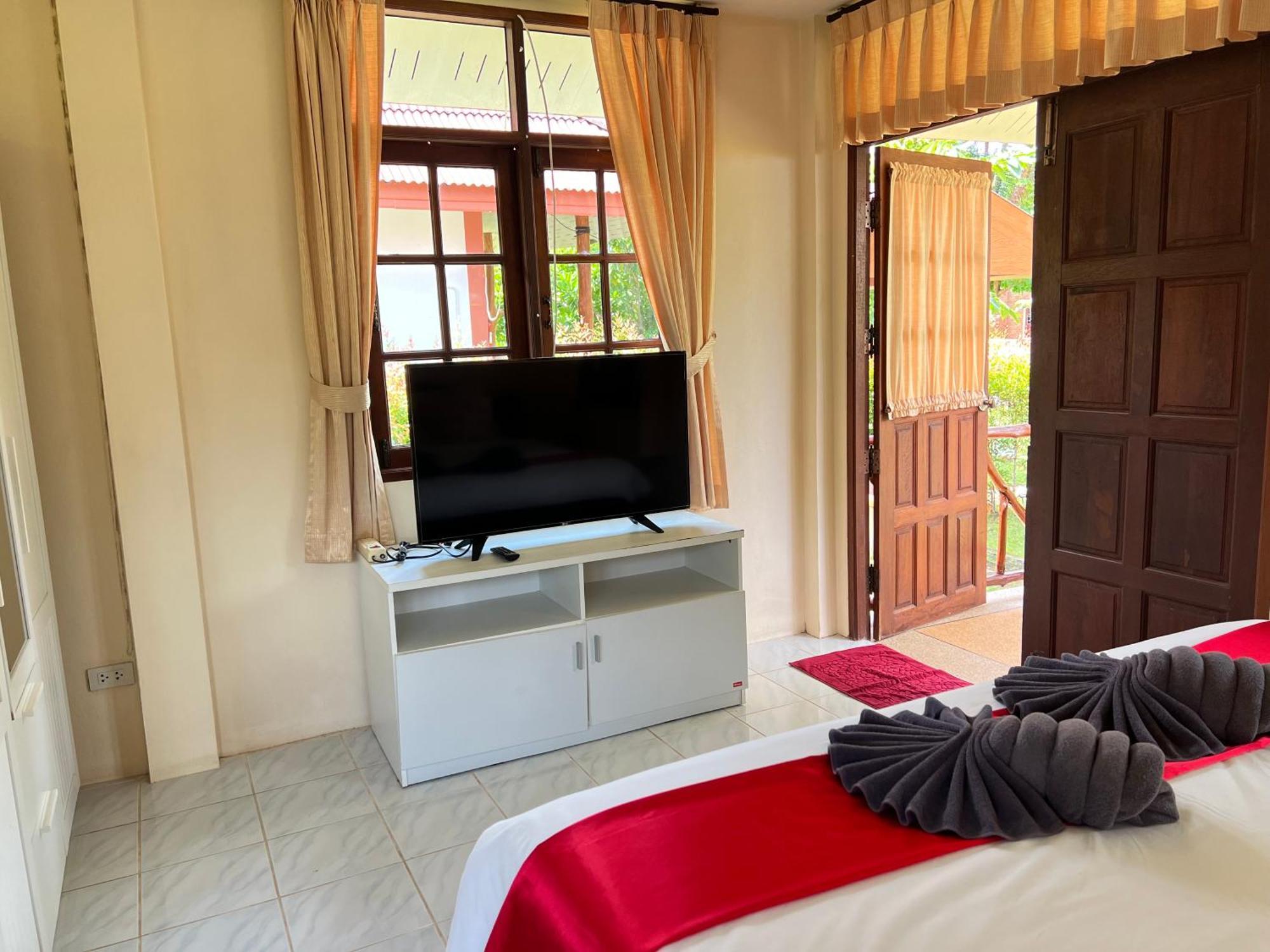 Krabi Discovery Resort Tha Lane Bay Экстерьер фото