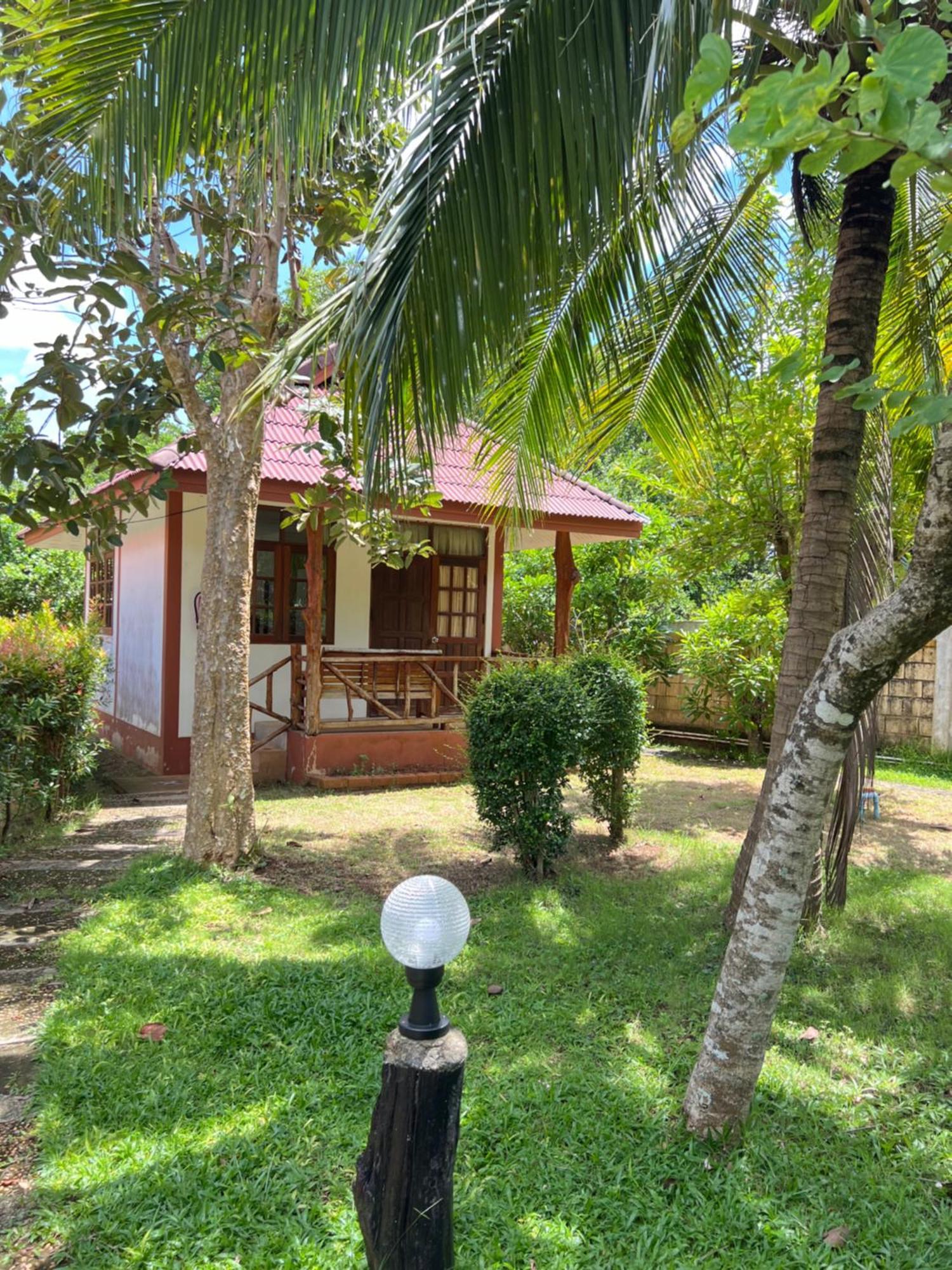 Krabi Discovery Resort Tha Lane Bay Экстерьер фото