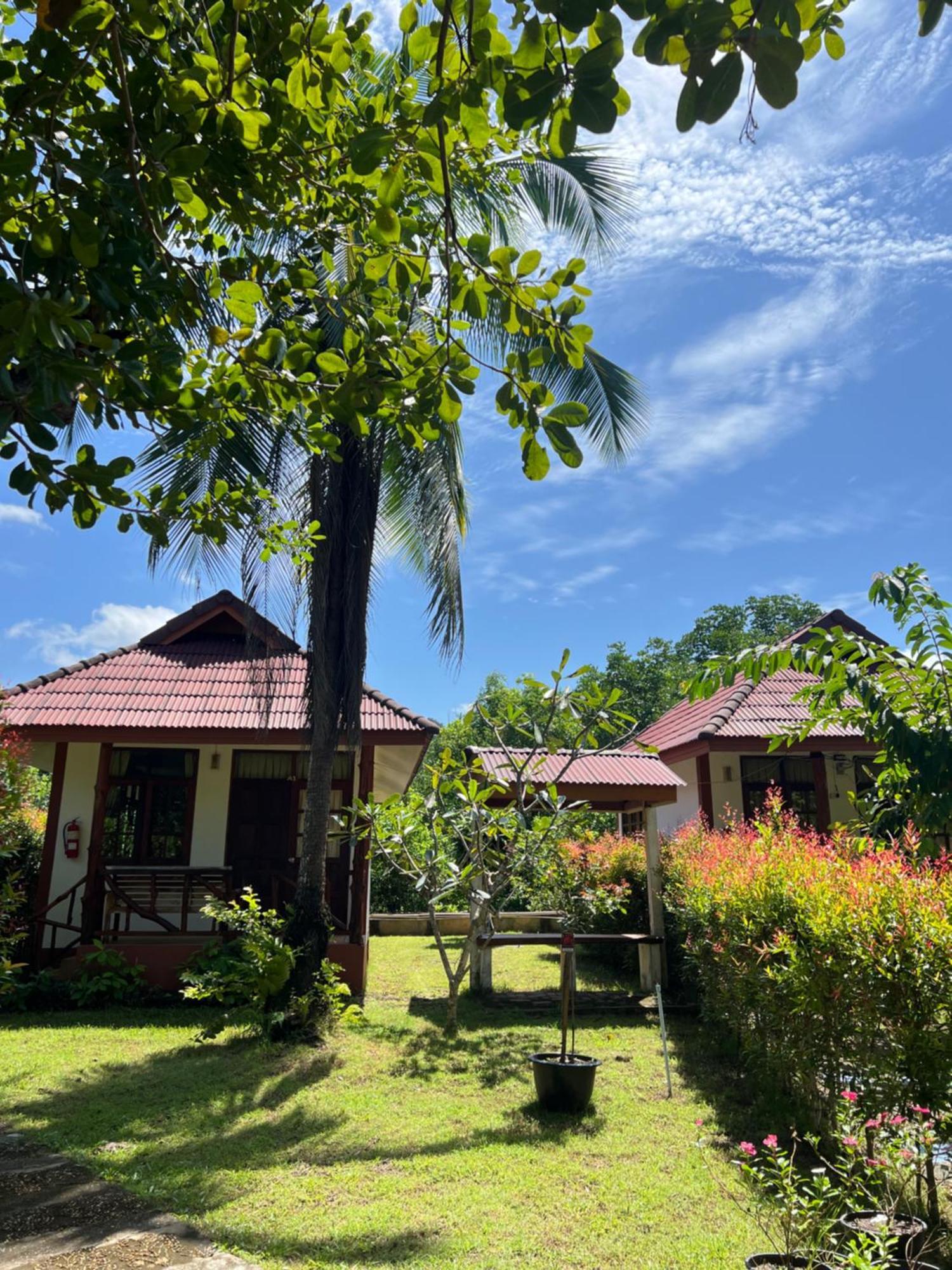 Krabi Discovery Resort Tha Lane Bay Экстерьер фото