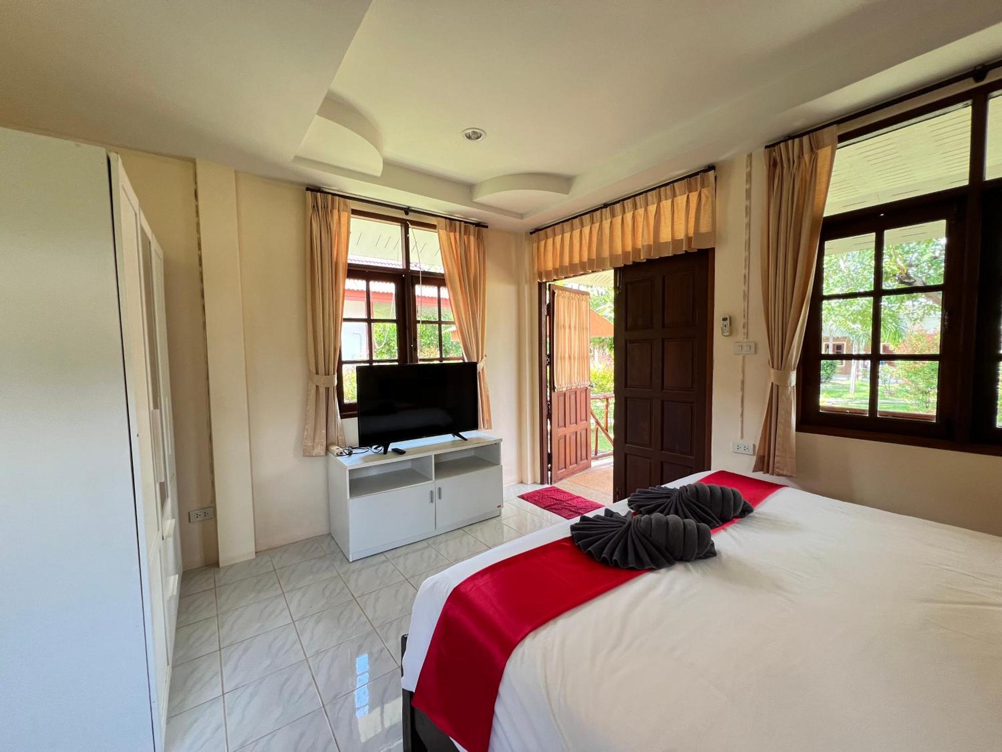 Krabi Discovery Resort Tha Lane Bay Экстерьер фото