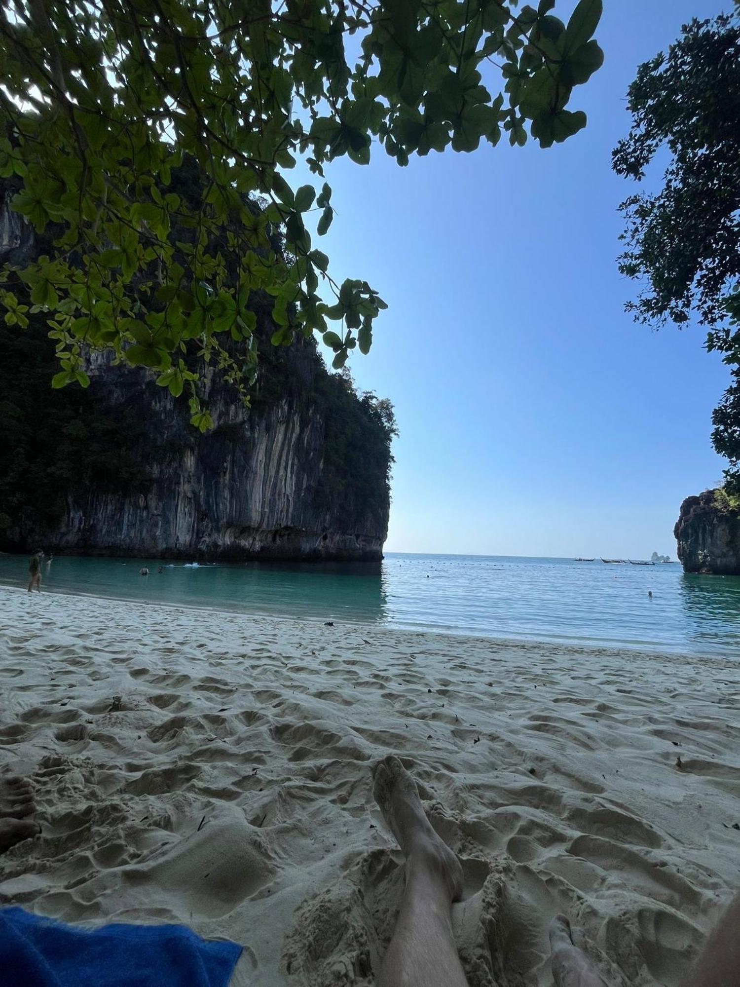 Krabi Discovery Resort Tha Lane Bay Экстерьер фото