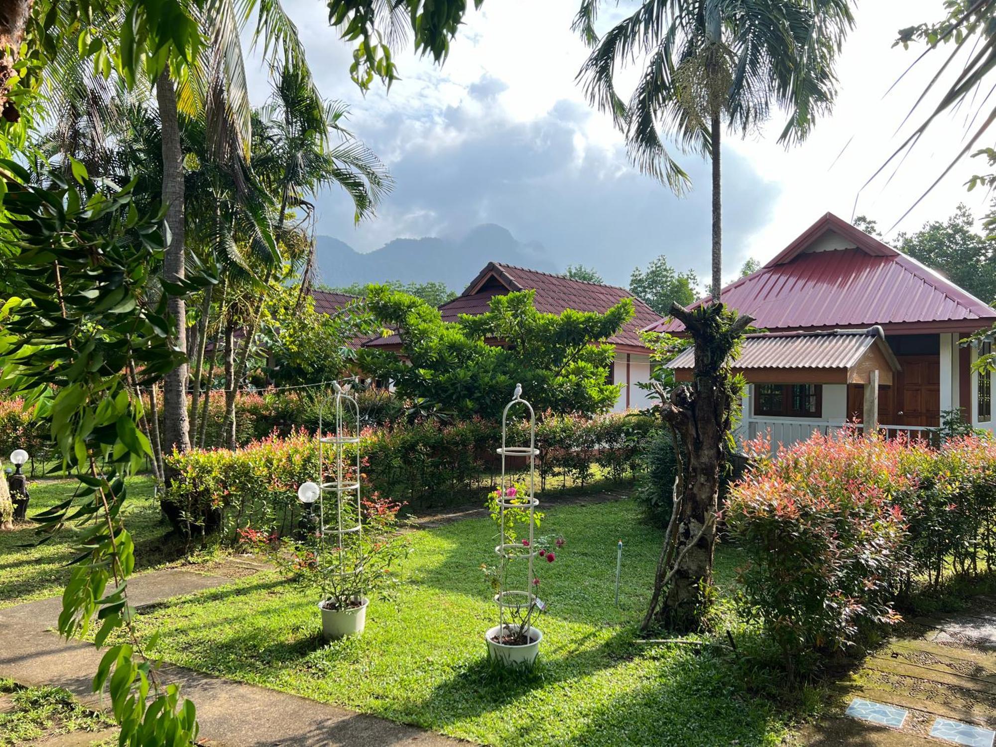Krabi Discovery Resort Tha Lane Bay Экстерьер фото