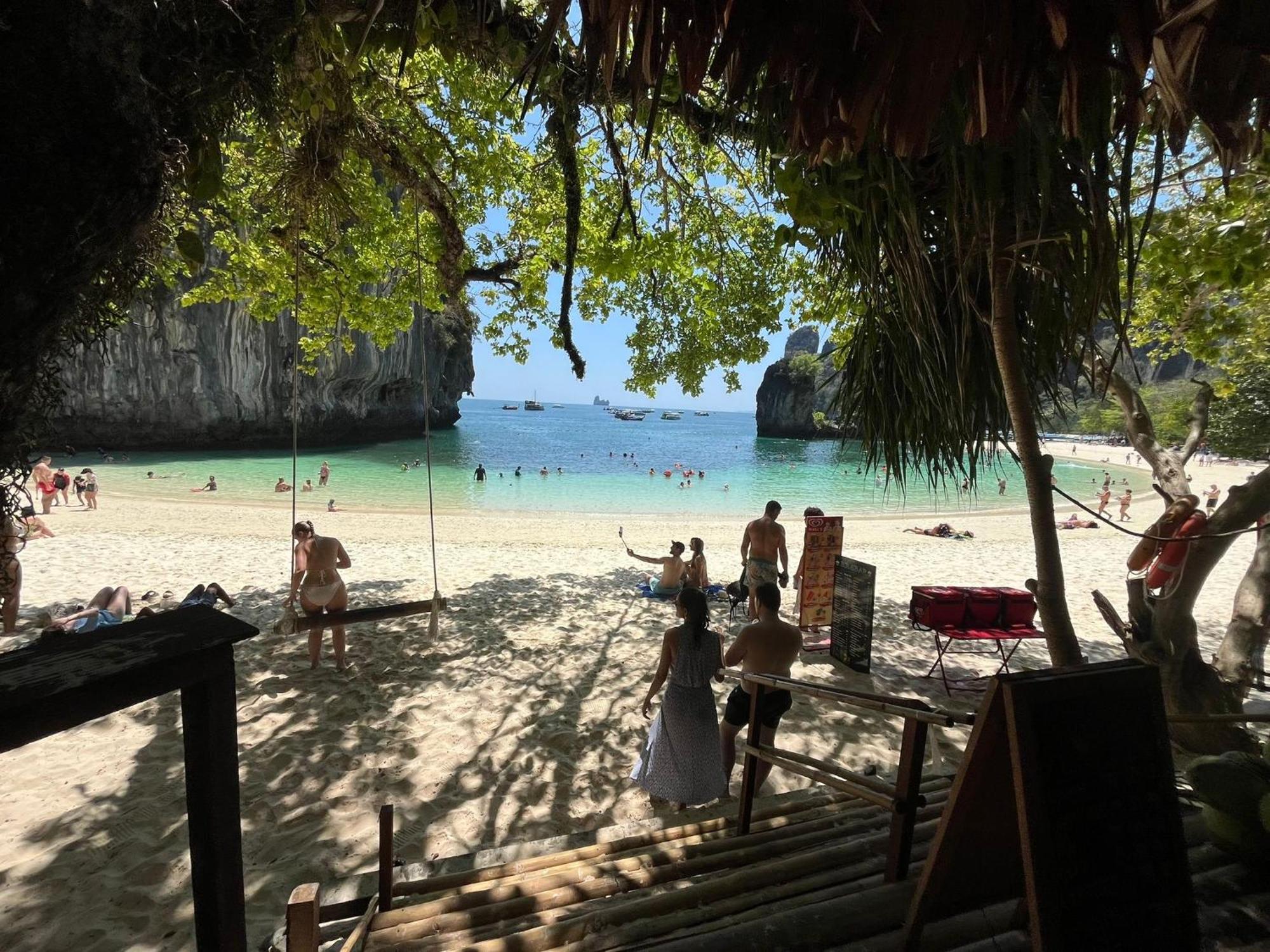 Krabi Discovery Resort Tha Lane Bay Экстерьер фото