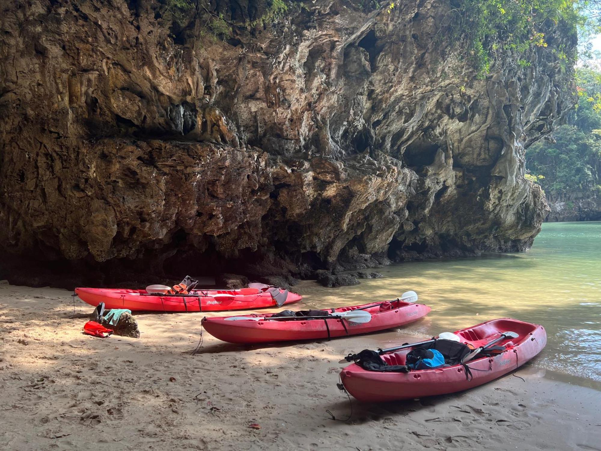 Krabi Discovery Resort Tha Lane Bay Экстерьер фото