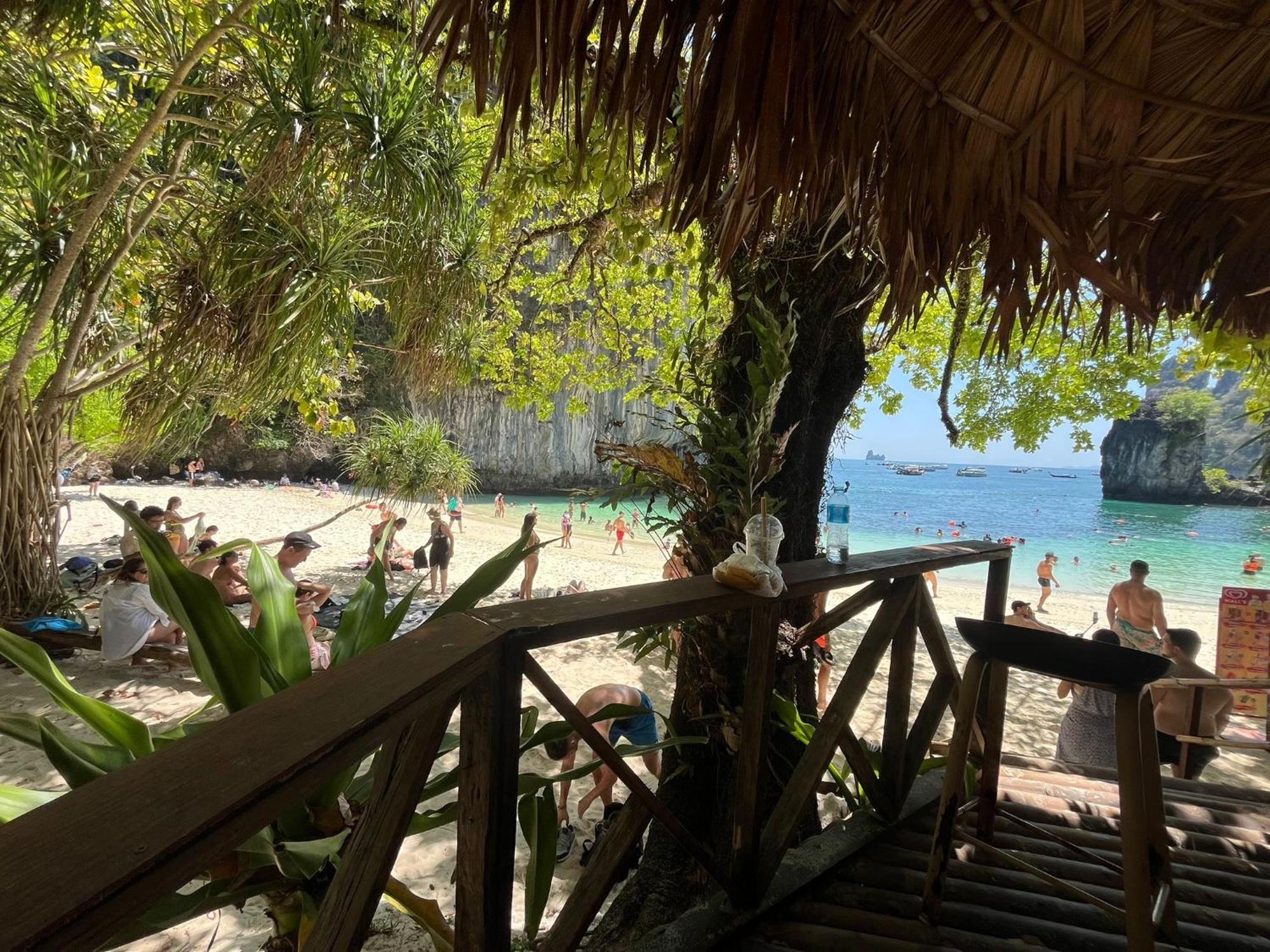 Krabi Discovery Resort Tha Lane Bay Экстерьер фото
