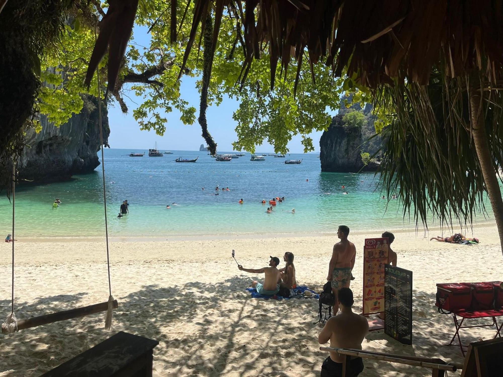 Krabi Discovery Resort Tha Lane Bay Экстерьер фото