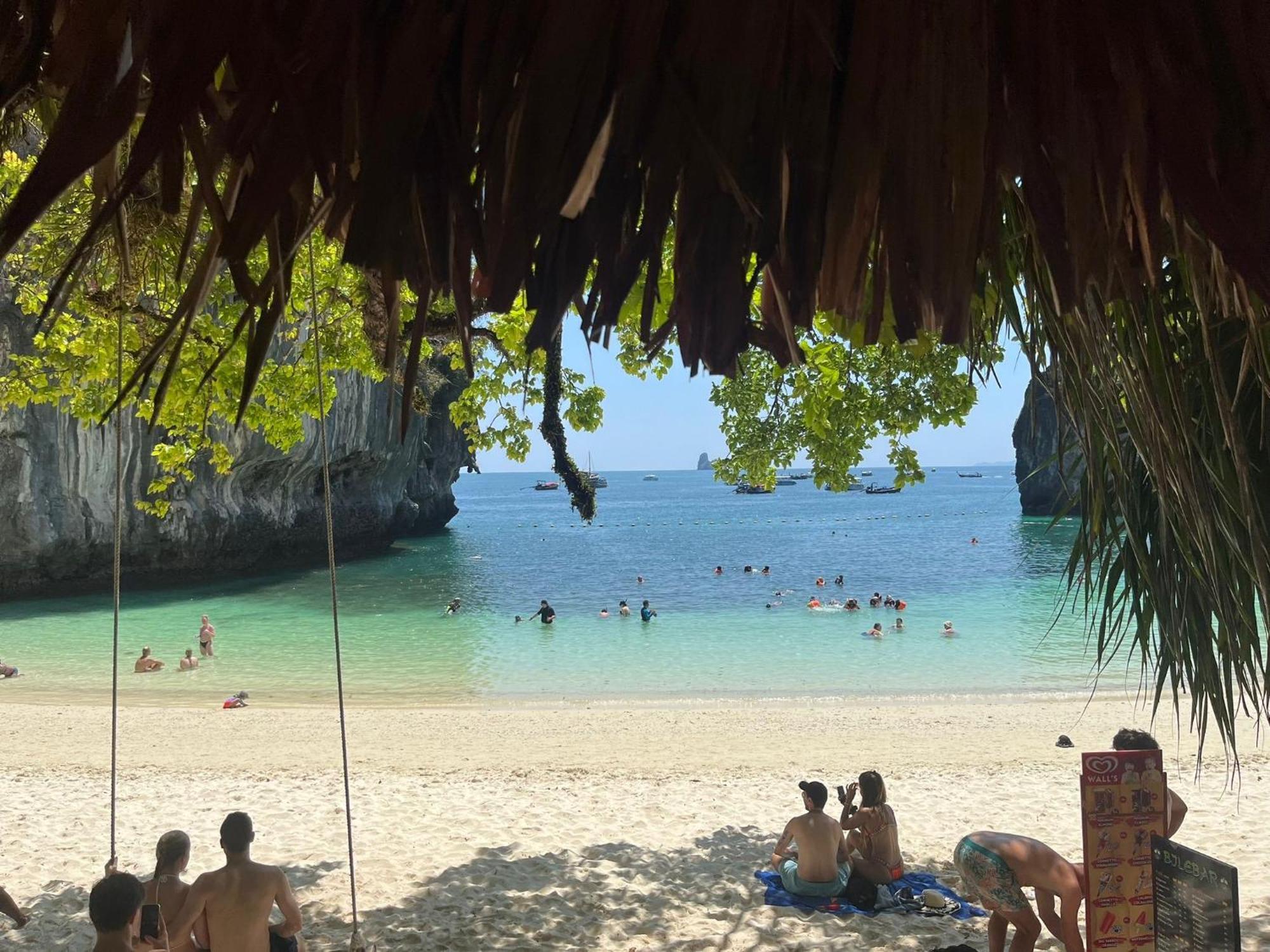 Krabi Discovery Resort Tha Lane Bay Экстерьер фото