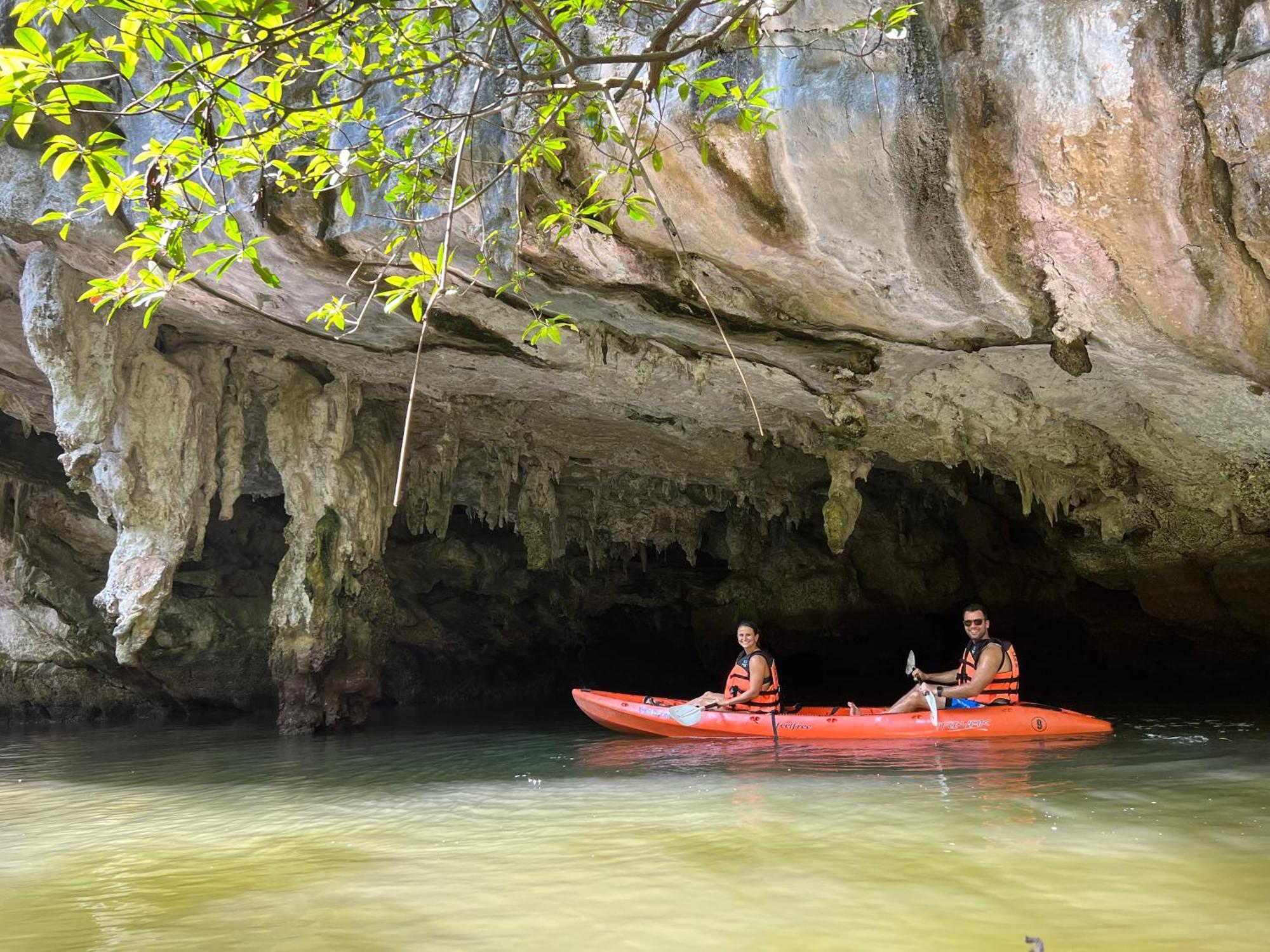 Krabi Discovery Resort Tha Lane Bay Экстерьер фото
