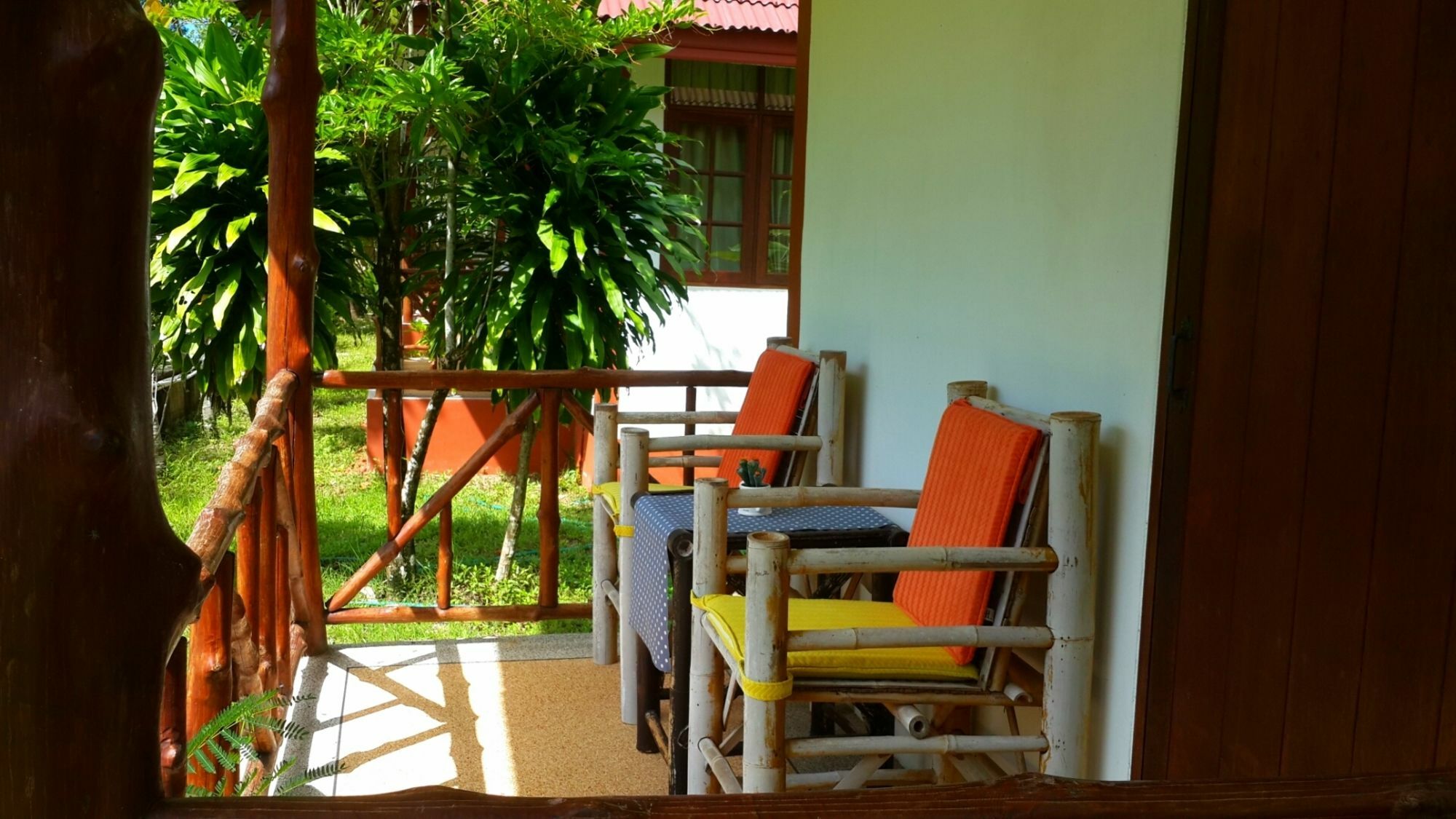 Krabi Discovery Resort Tha Lane Bay Экстерьер фото
