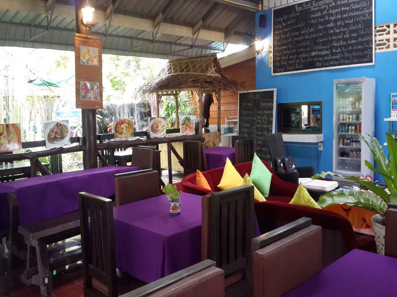 Krabi Discovery Resort Tha Lane Bay Экстерьер фото