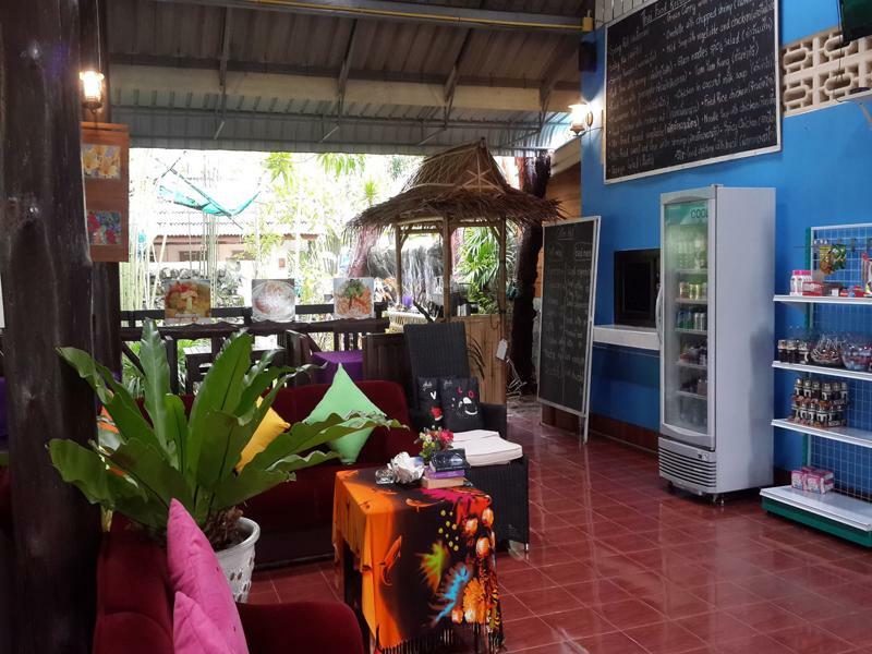 Krabi Discovery Resort Tha Lane Bay Экстерьер фото